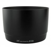 CANON 70-300mm f/4-5.6 IS İÇİN, JJC ET-65B PARASOLEY - 1