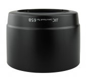 CANON 70-300mm f/4-5.6 IS İÇİN, JJC ET-65B PARASOLEY - 3