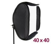 40 X 40 SOFT BOX IŞIK YUMŞATICI - 1