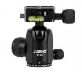 JUSINO X-426 Tripod / Monopod + JUSİNO BT-60 Tripod Kafası - 6