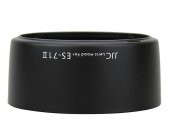 CANON 50mm f/1.4 LENS İÇİN JJC ES-71 II PARASOLEY, LENS HOOD - 4