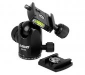 JUSINO X-426 Tripod / Monopod + JUSİNO BT-60 Tripod Kafası - 7