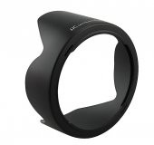 Canon 28-135mm IS LENS İÇİN JJC EW-78B II PARASOLEY - 6