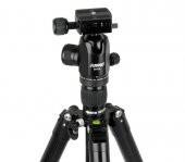 JUSINO X-426 Tripod / Monopod + JUSİNO BT-60 Tripod Kafası - 9