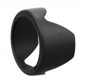 CANON 18-200mm, 28-200mm LENS İÇİN JJC EW-78D PARASOLEY - 4