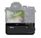 SONY A7, A7R, A7S İÇİN MEİKE BATTERY GRİP MK-A7 / VG-C1EM - 2