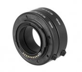 SONY E MOUNT VE NEX İÇİN AUTO MACRO (MAKRO) AF TÜP MK-S-AF3B - 2