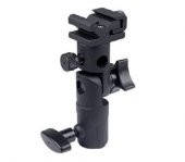 Flash Shoe Umbrella Holder Flaş Ve Şemsiye Tutucu - 2