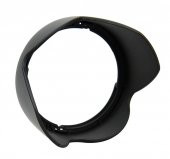 CANON 18-200mm, 28-200mm LENS İÇİN JJC EW-78D PARASOLEY - 5