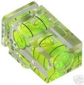 FOTOĞRAF MAKİNALARI İÇİN İKİ AÇILI SU TERAZİSİ - 2