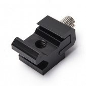 Tripod veya Flaş Standı İçin Flaş Adaptörü - 4