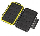 MİCRO SD HAFIZA KARTI MUHAFAZA KABI JJC MC-MSD16 - 3