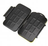 MİCRO SD HAFIZA KARTI MUHAFAZA KABI JJC MC-MSD16 - 4