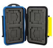 CF, SD, XD MS PRO DUO HAFIZA KARTI MUHAFAZA KABI JJC MC-3 - 7