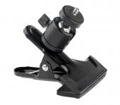 ¼ Tripod Girişli Döner Başlıklı Büyük Mandal GP13 - 1