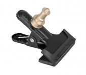 1/4 Tripod Girişli Bakır Vidalı Büyük Mandal GP12 - 1