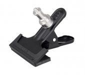 1/4 Tripod Girişli Çelik Vidalı Büyük Mandal GP11 - 2