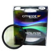 Citiwide 55mm CPL Polarize Filtre - 1