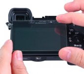NİKON D3100 İÇİN LCD EKRAN KORUYUCU - 3
