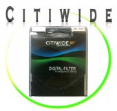 Citiwide 72mm Slim Multi Coated MC CPL Polarize Filtre - 1