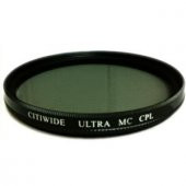 Citiwide 72mm Slim Multi Coated MC CPL Polarize Filtre - 2