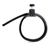 DSLR Follow Focus İçin Lens Gear Belt - 1