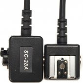 Nikon SC-28 i-TTL / D-TTL FLASH UZATMA KABLOSU - 4