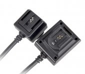 SONY İÇİN TTL FLASH UZATMA KABLOSU 3m MK-FA01 - 3