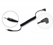 DSLR Kumandaları içn Sony S6 S1 Uyumlu Kablo - 1