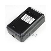 SAMSUNG CORBY S3650 F408 S5630 W559 ŞARJ CİHAZI - 1