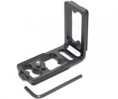 CANON EOS 7D İÇİN L QUİCK RELEASE PLATE - 2