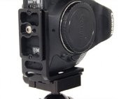 CANON EOS 7D İÇİN L QUİCK RELEASE PLATE - 4