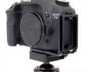 CANON EOS 7D İÇİN L QUİCK RELEASE PLATE - 5