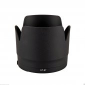 ET-87 Canon EF 70-200mm f/2.8L IS II USM Lens İçin Parasoley - 1