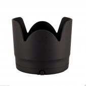 ET-87 Canon EF 70-200mm f/2.8L IS II USM Lens İçin Parasoley - 4