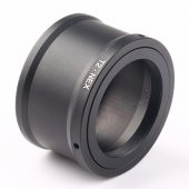SONY E MOUNT VE NEX İÇİN T / T2 LENS ADAPTÖRÜ - 3