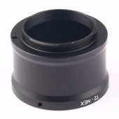 SONY E MOUNT VE NEX İÇİN T / T2 LENS ADAPTÖRÜ - 4