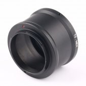 SONY E MOUNT VE NEX İÇİN T / T2 LENS ADAPTÖRÜ - 5