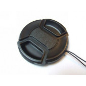 46mm SNAP ON LENS - OBJEKTİF KAPAĞI BAĞCIKLI - 2