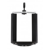 Tripod Bağlantı Girişli Telefon Tutucu - 1