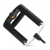 Tripod Bağlantı Girişli Telefon Tutucu - 5