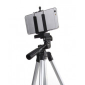 Tripod Bağlantı Girişli Telefon Tutucu - 7