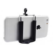 Tripod Bağlantı Girişli Telefon Tutucu - 11