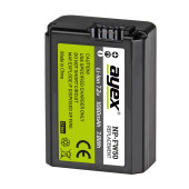 SONY A6000, A5000, A3000 İÇİN NP-FW50 BATARYA - 2