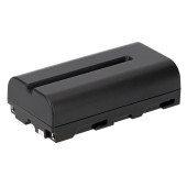 SONY VİDEO KAMERALAR İÇİN NP-F550 BATARYA - 3