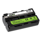 SONY VİDEO KAMERALAR İÇİN NP-F550 BATARYA - 6