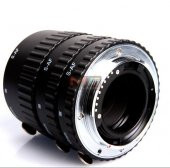 Sony İçin MeiKe Otomatik Macro (Makro) AF Tüp, Autofocus - 3