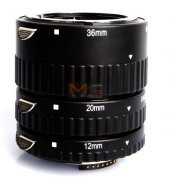 Sony İçin MeiKe Otomatik Macro (Makro) AF Tüp, Autofocus - 4