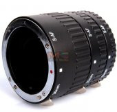 Sony İçin MeiKe Otomatik Macro (Makro) AF Tüp, Autofocus - 5