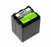 PANASONIC VW-VBN260 MUADİLİ BATARYA, SIFIR - 2